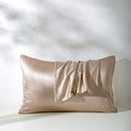 21 Momme Pure Silk Hotel Grade Pillowcase Pair-1