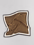 Women's silk scarf-0