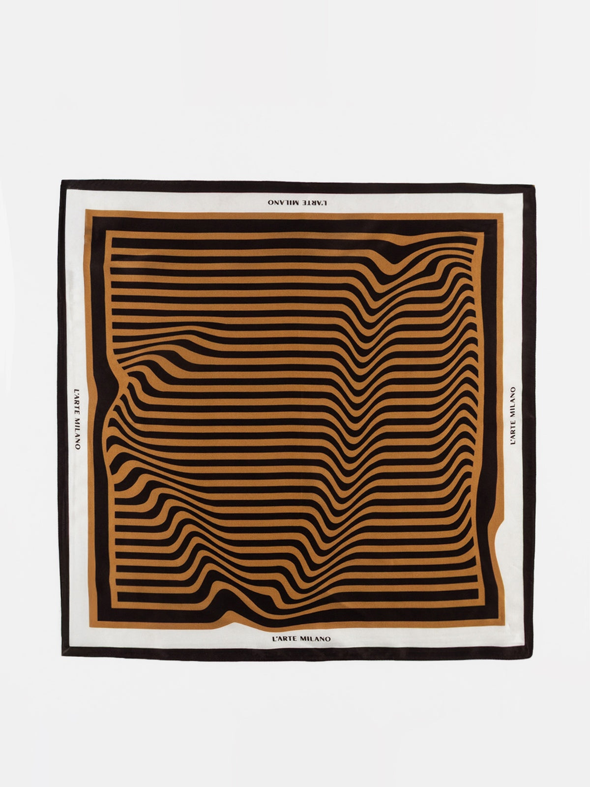 Women's silk scarf-2
