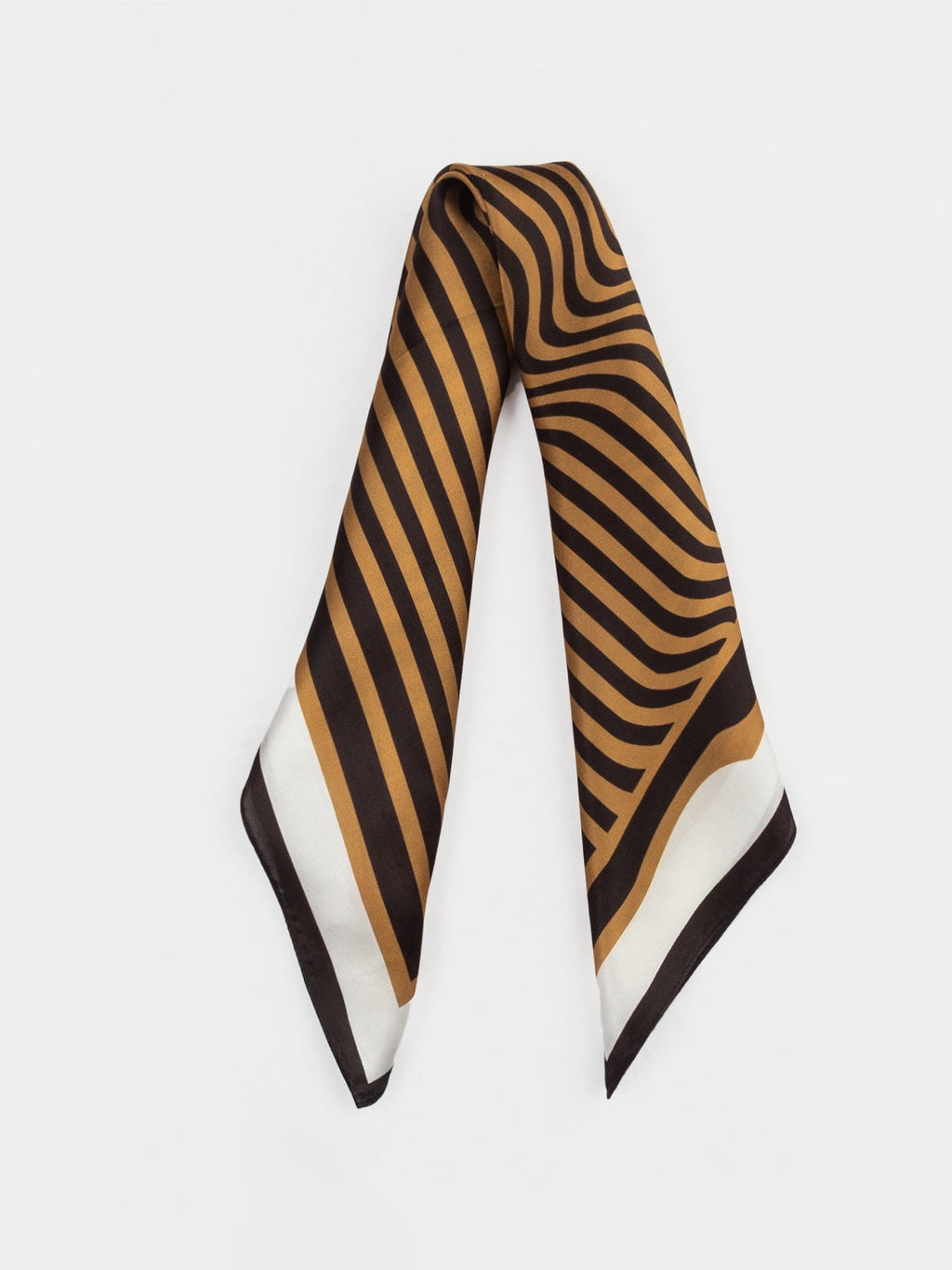 Women's silk scarf-3