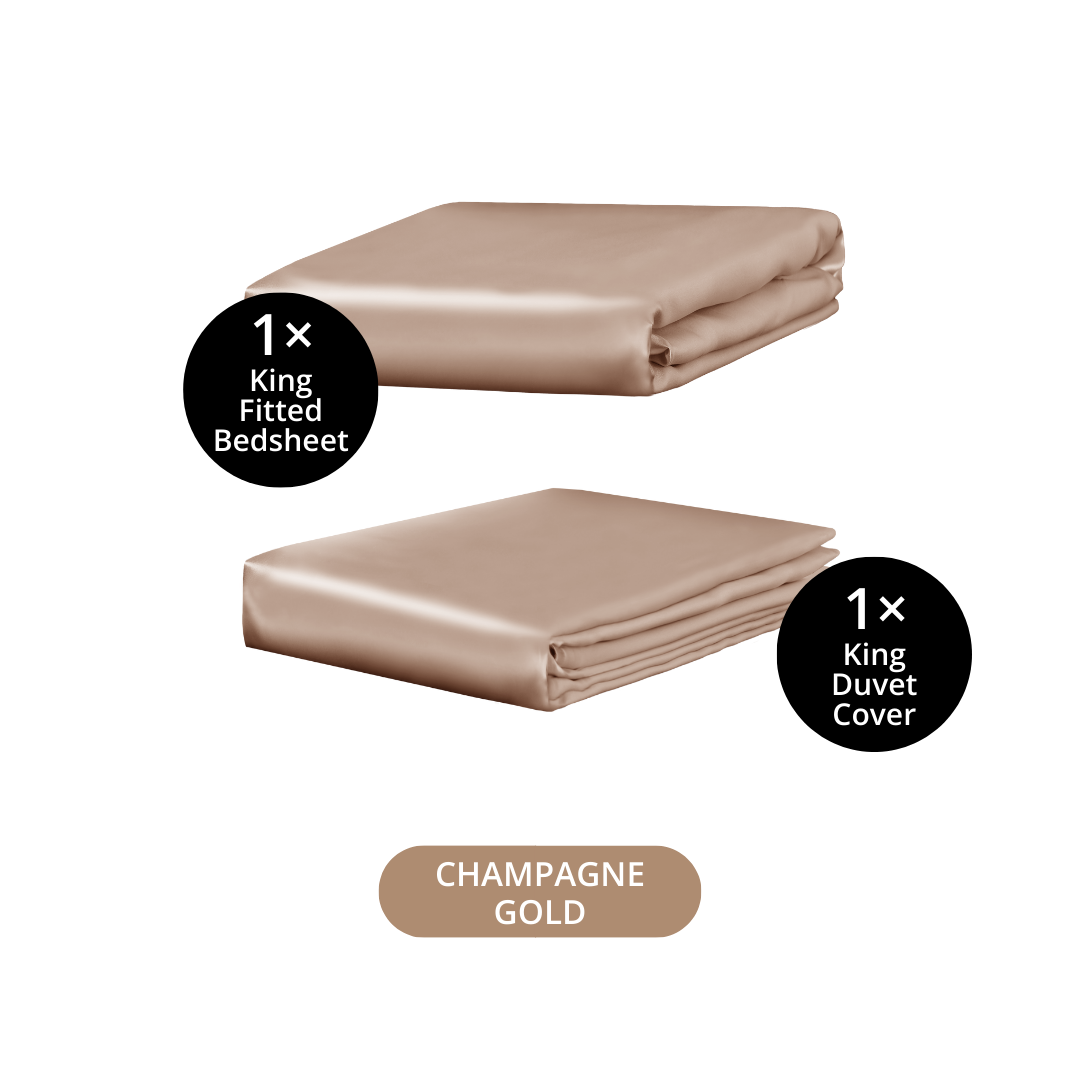 King 2 Piece Bedding Set