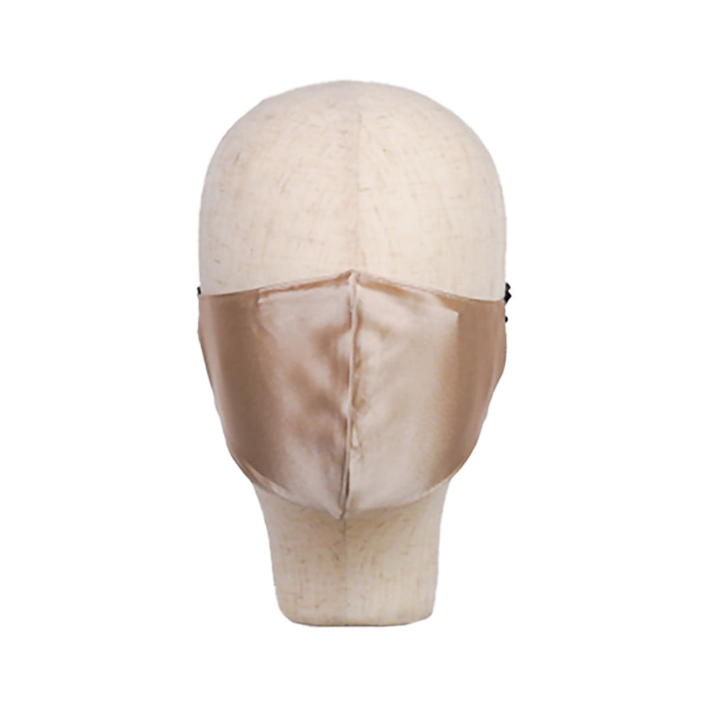 Silk Face Mask Ear Loop