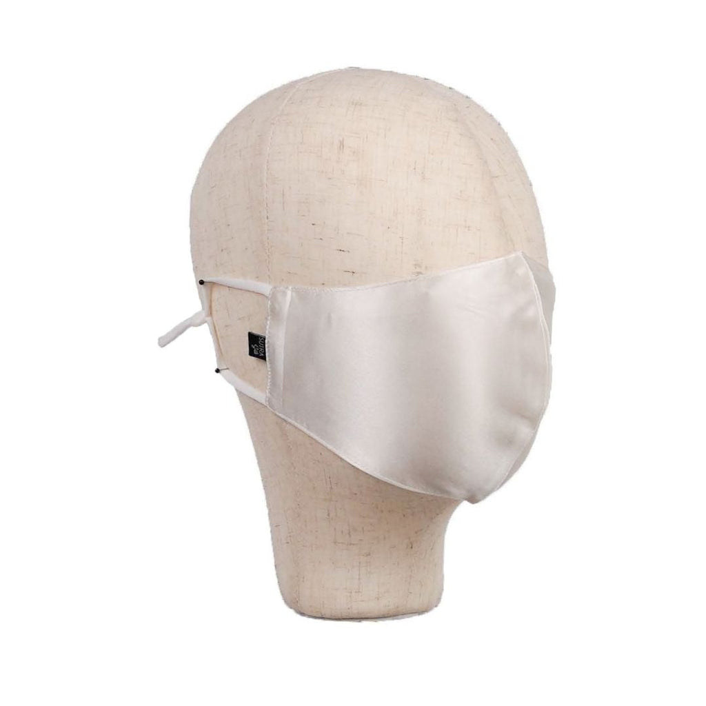 Silk Face Mask Ear Loop