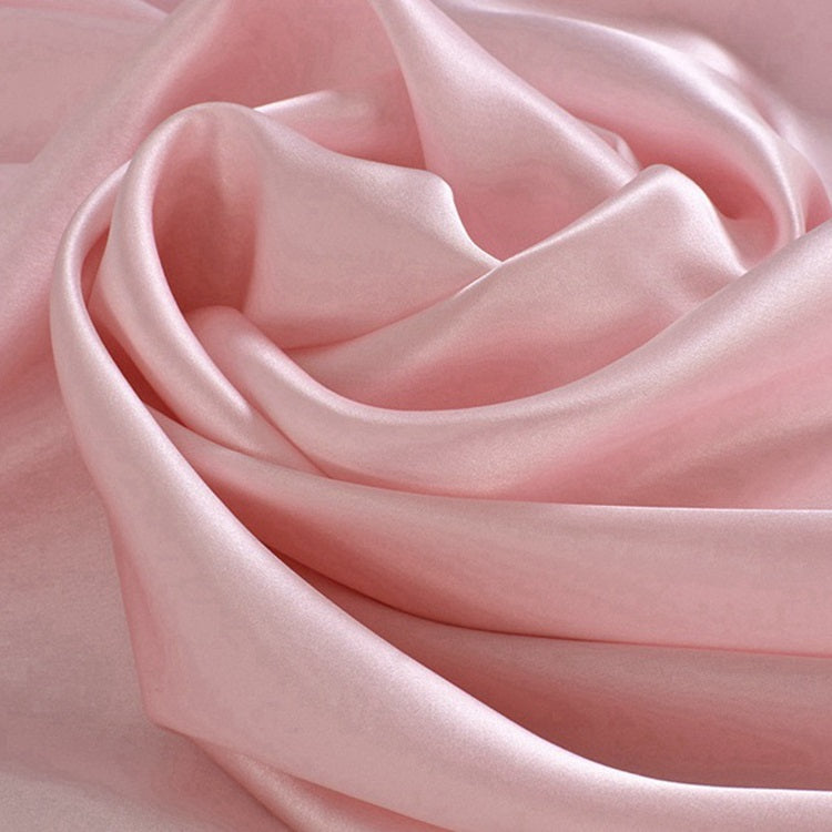 Silk fabric