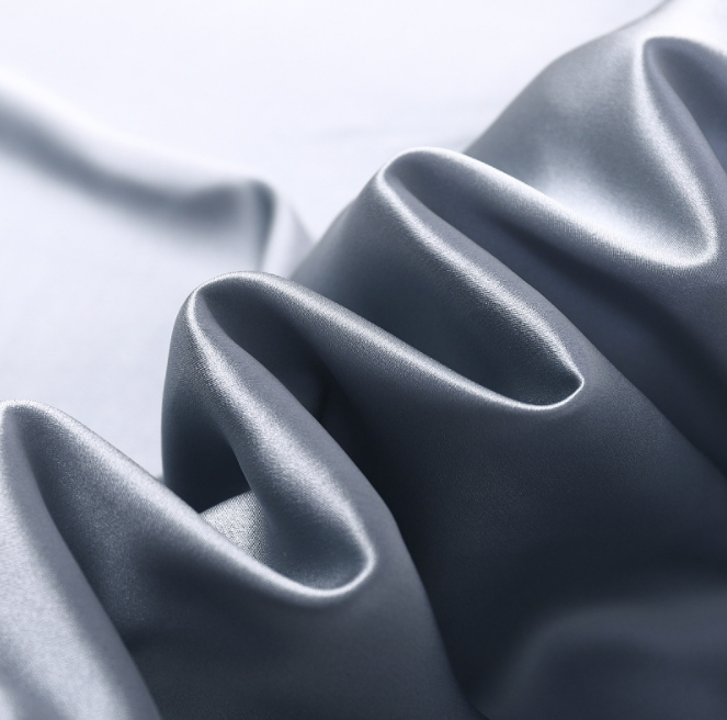 Silk fabric