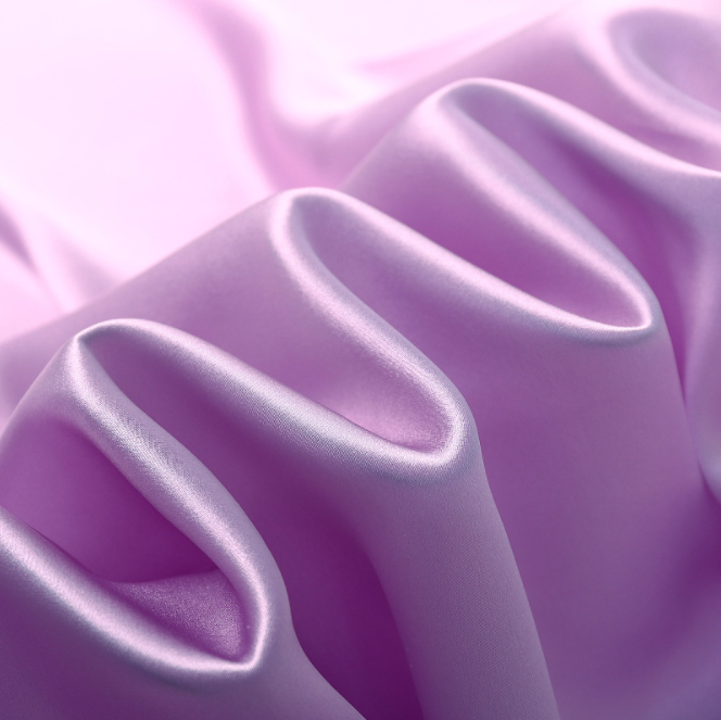Silk fabric