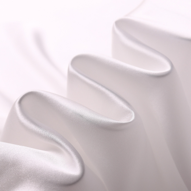 Silk fabric