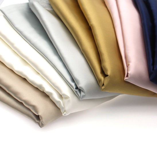 Silk fabric