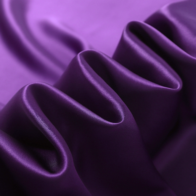 Silk fabric