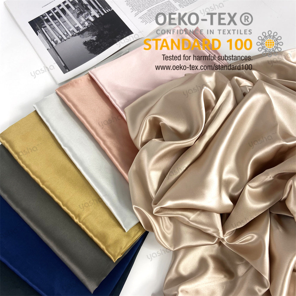 Silk fabric