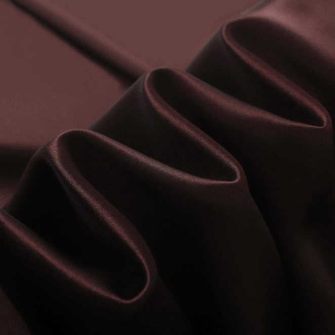 Silk fabric