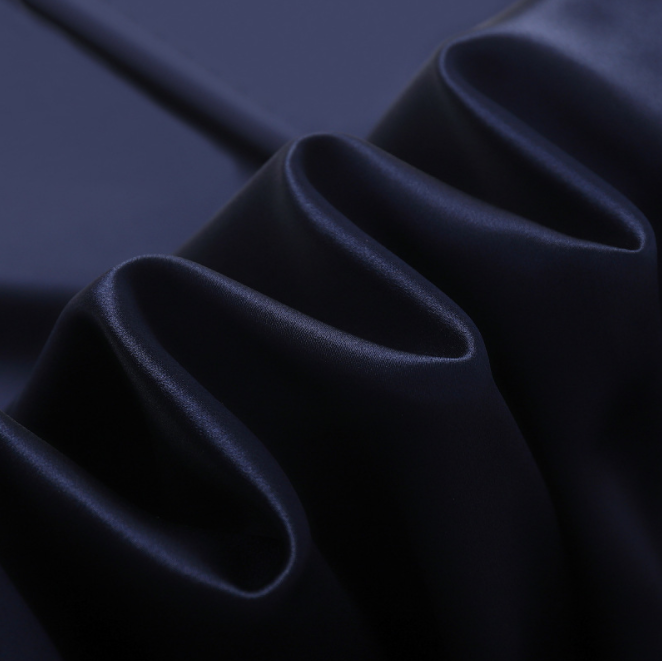Silk fabric