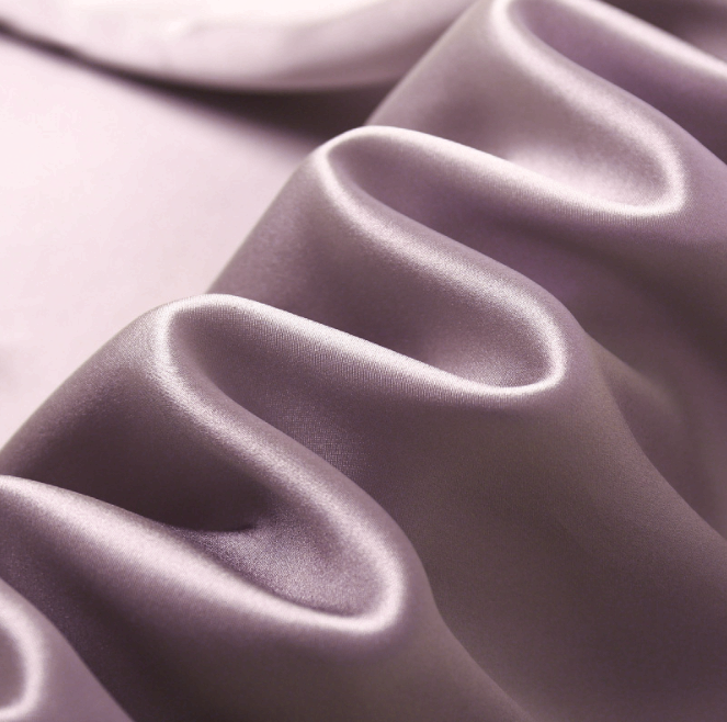 Silk fabric