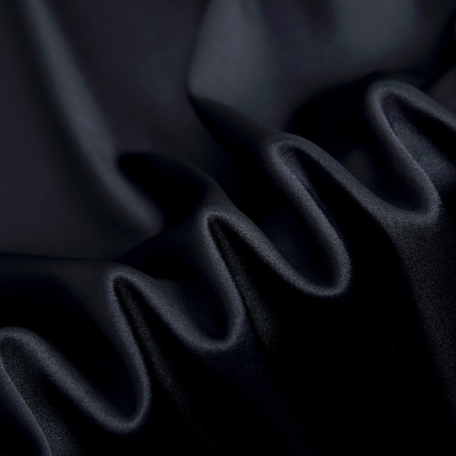Silk fabric