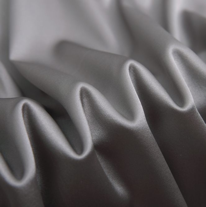 Silk fabric
