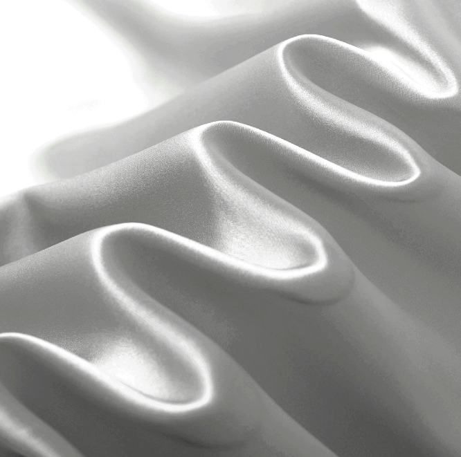 Silk fabric