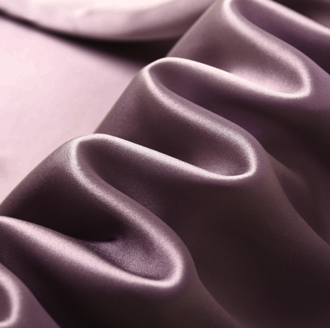 Silk fabric