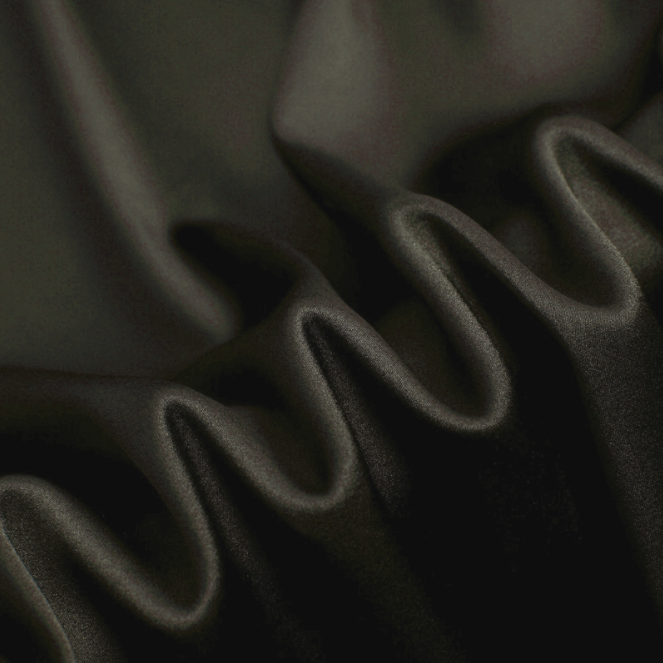 Silk fabric