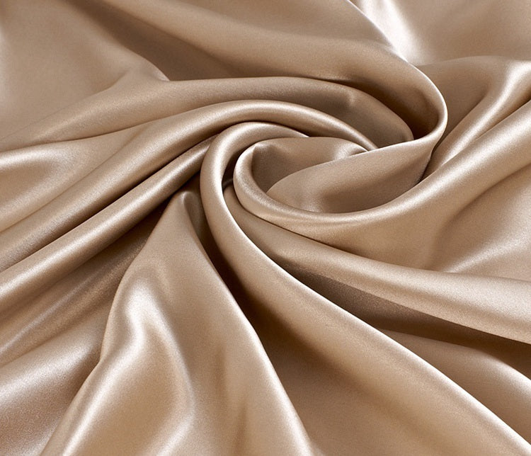 Silk fabric