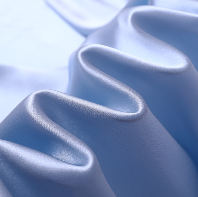 Silk fabric
