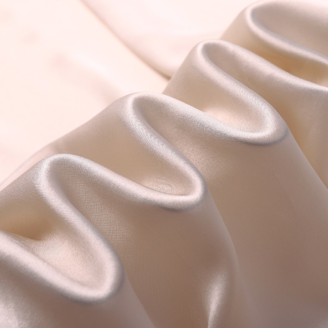 Silk fabric