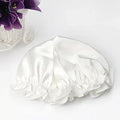 100% Mulberry Silk Nightcap Hair Styling Pure Silk Sleeping Hat