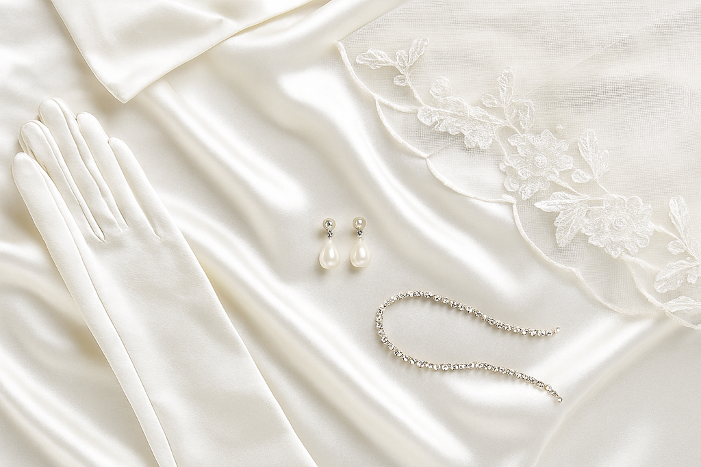 Knitsilk 100% Mulberry Silk Charmeuse Fabric – 22mm  44" Width – Pure Luxury Satin Weave - Off White-1 Mtr-4