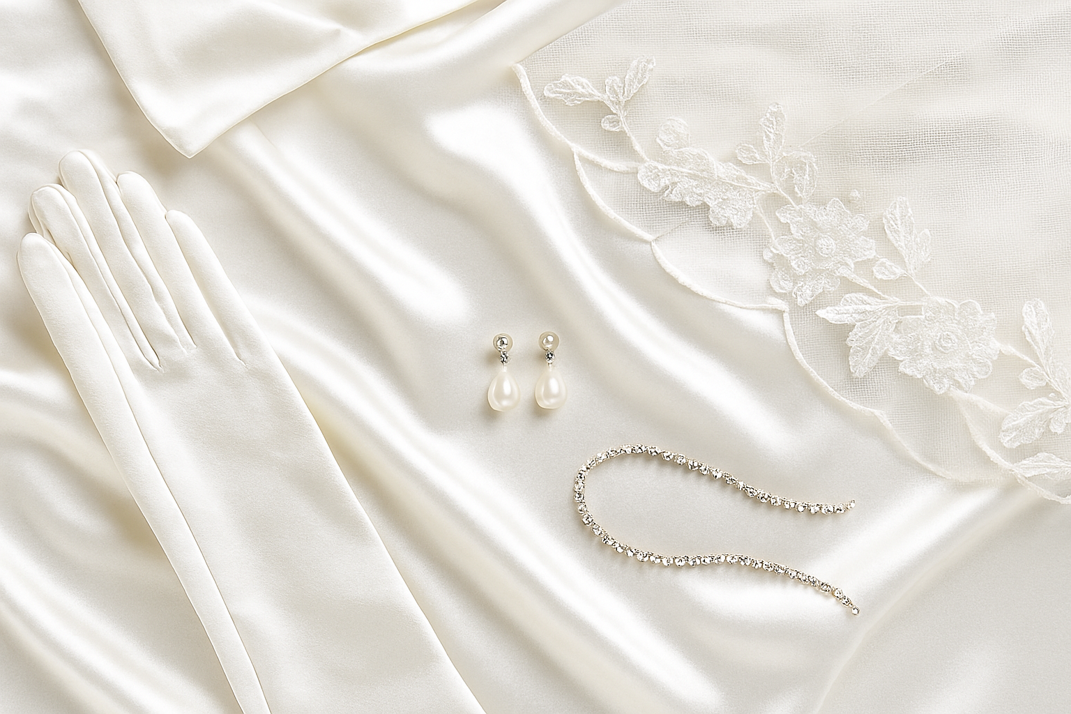 Knitsilk 100% Mulberry Silk Charmeuse Fabric – 22mm  44" Width – Pure Luxury Satin Weave - Off White-1 Mtr-4
