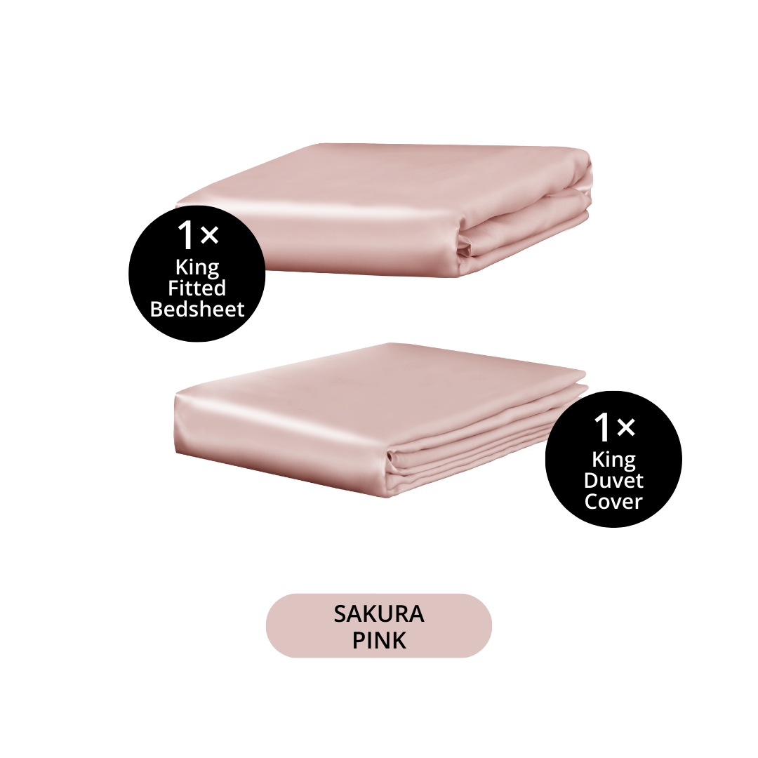 King 2 Piece Bedding Set