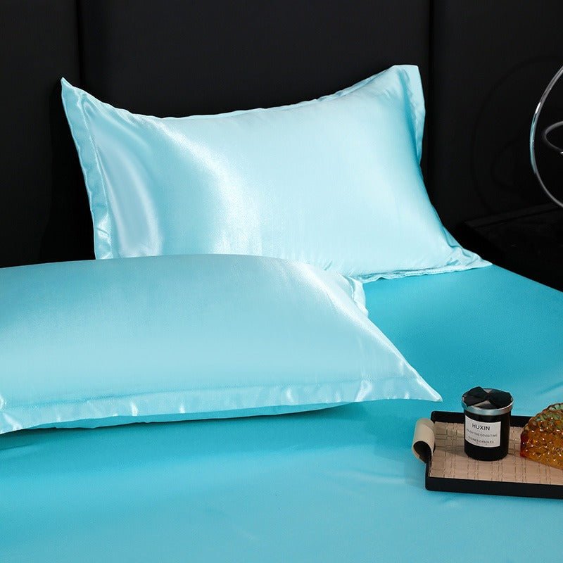 Signature Silk Touch Pillowcase Pair-6