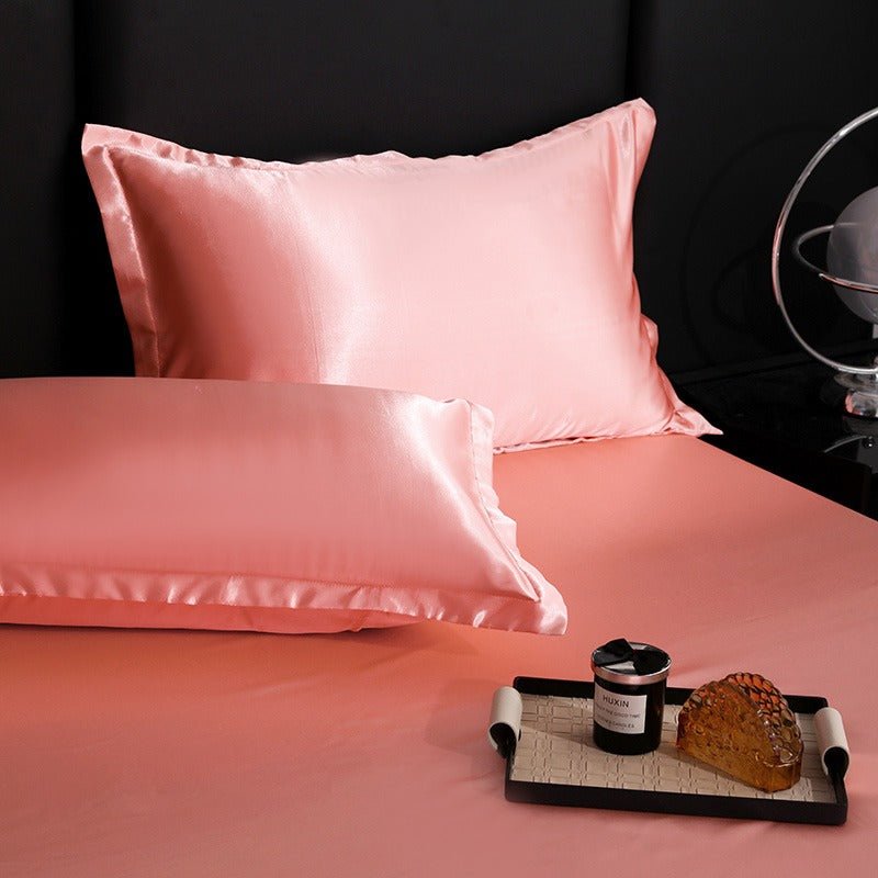 Signature Silk Touch Pillowcase Pair-8