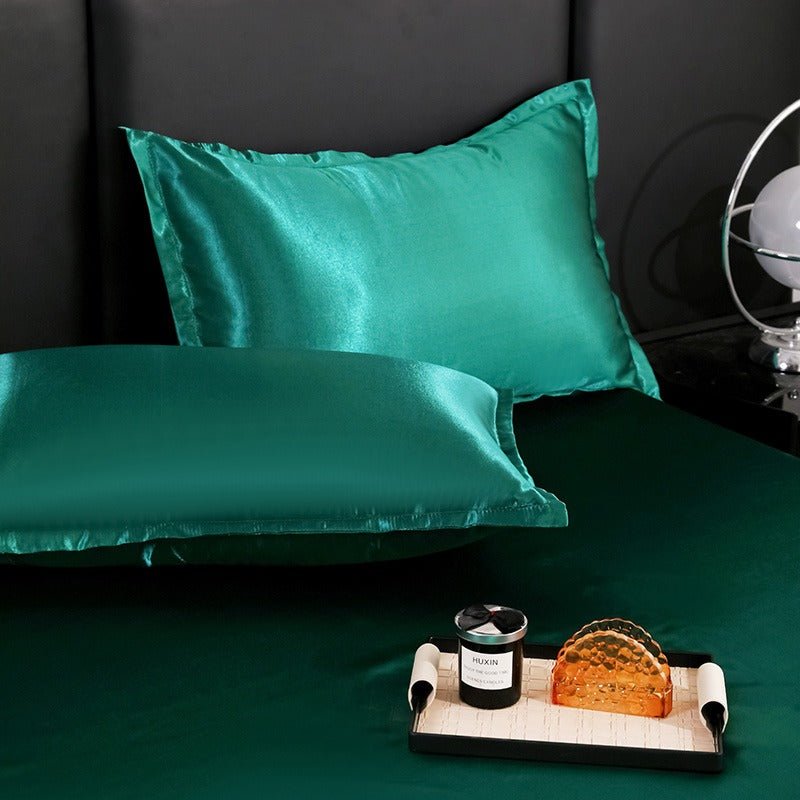 Signature Silk Touch Pillowcase Pair-1