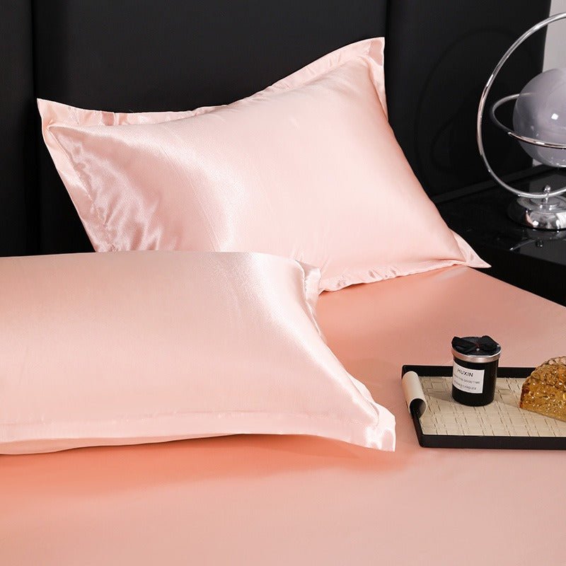 Signature Silk Touch Pillowcase Pair-9