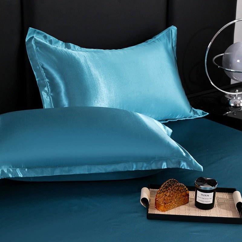 Signature Silk Touch Pillowcase Pair-10