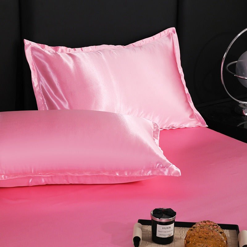 Signature Silk Touch Pillowcase Pair-11