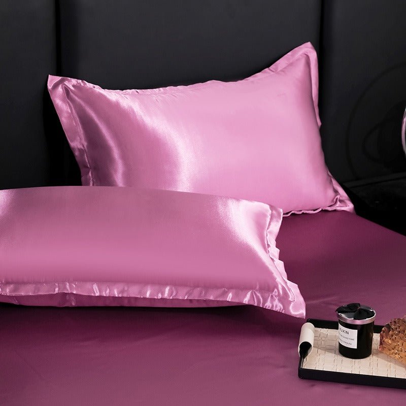 Signature Silk Touch Pillowcase Pair-12