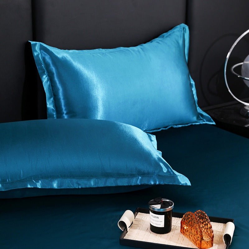 Signature Silk Touch Pillowcase Pair-13