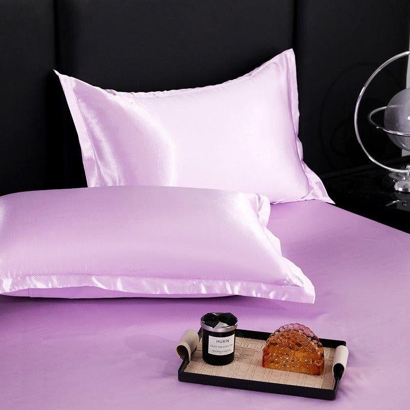 Signature Silk Touch Pillowcase Pair-15