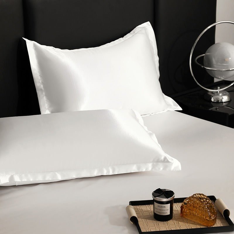Signature Silk Touch Pillowcase Pair-0