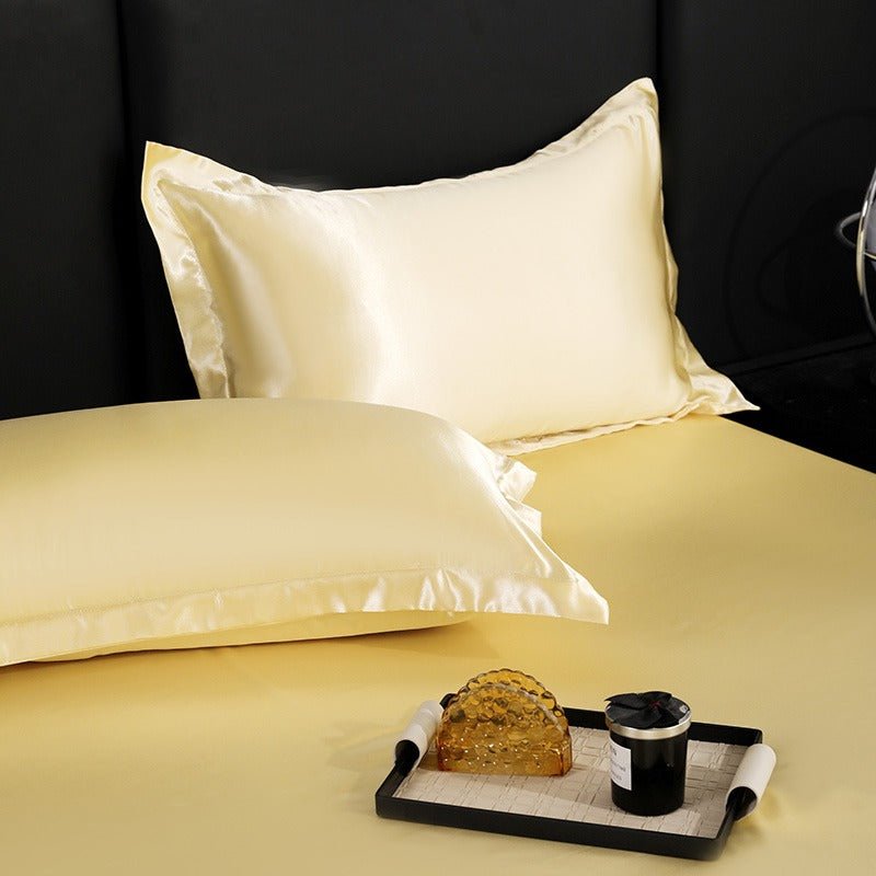 Signature Silk Touch Pillowcase Pair-16