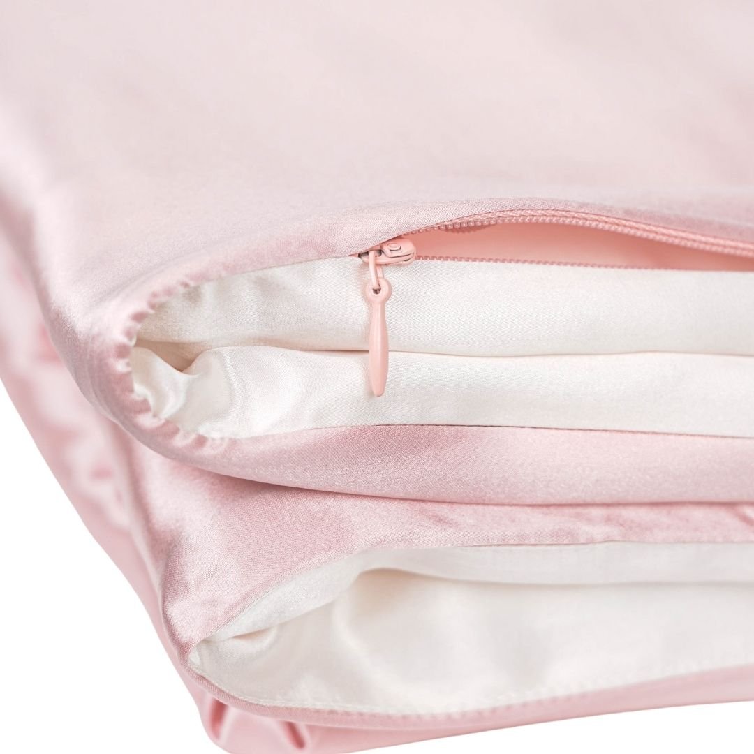 100% Mulberry Silk Baby Cot Blanket Cover