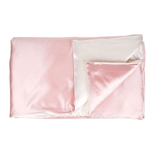 100% Mulberry Silk Baby Cot Blanket Cover-0