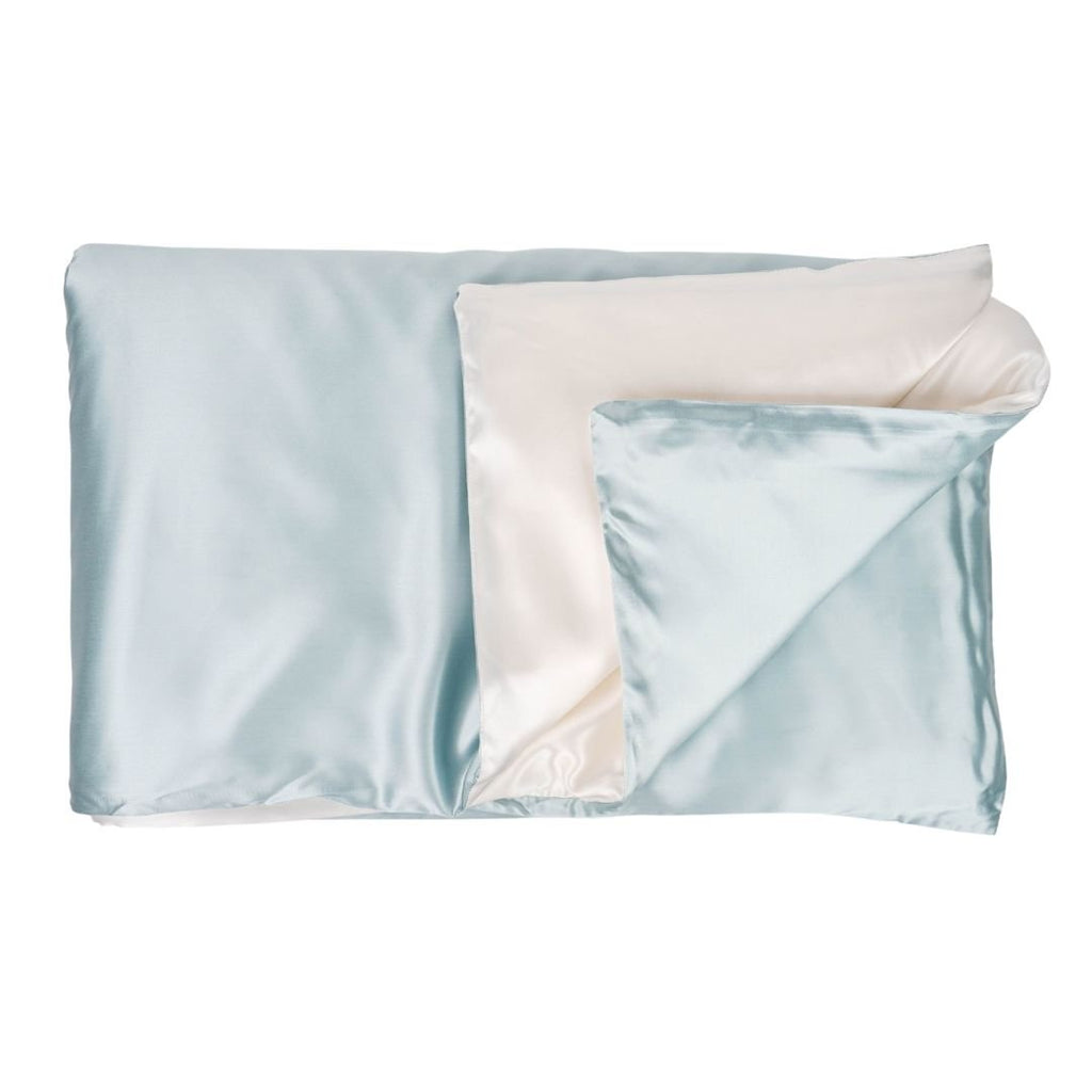 100% Mulberry Silk Baby Cot Blanket Cover