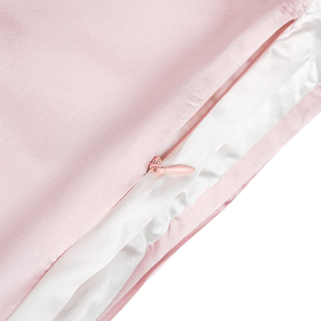 100% Mulberry Silk Baby Cot Blanket Cover